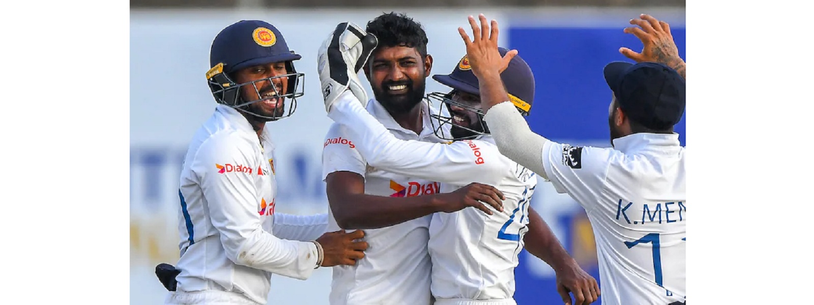 2 ஆவது டெஸ்ட்: இலங்கை 246 ஓட்டங்களால் அபார வெற்றி